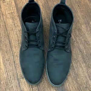 H&M man shoes